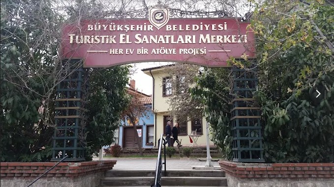 Turistik El Sanatları Merkezi